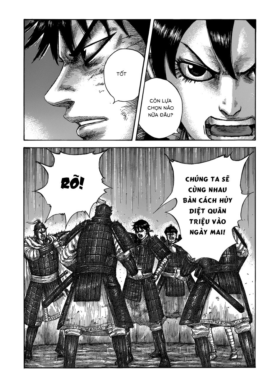 Vương Giả Thiên Hạ Chap 588 - Next Chap 589