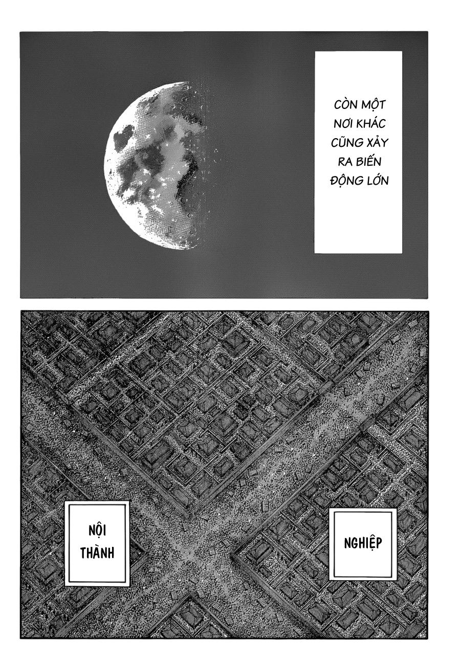 Vương Giả Thiên Hạ Chap 588 - Next Chap 589