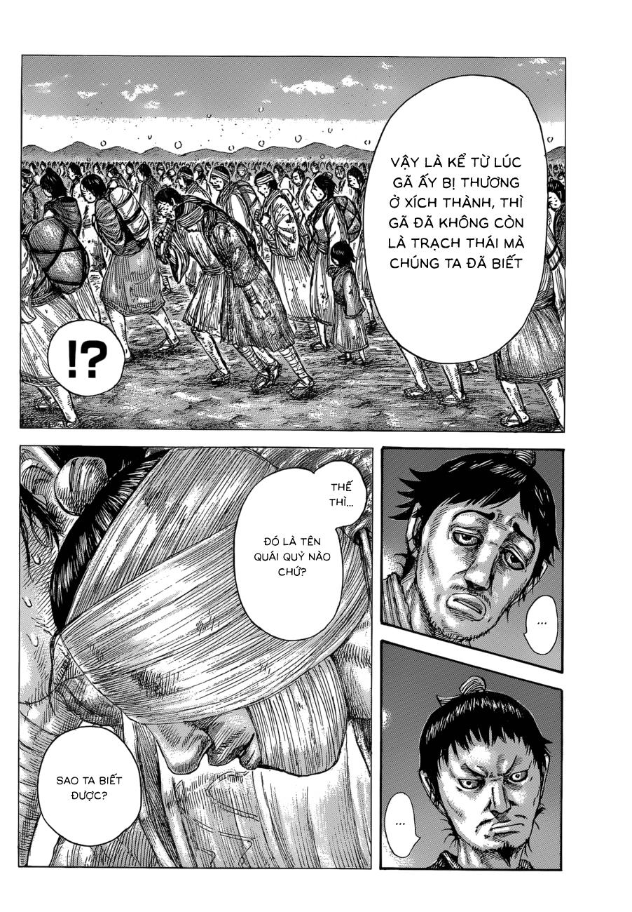 Vương Giả Thiên Hạ Chap 588 - Next Chap 589