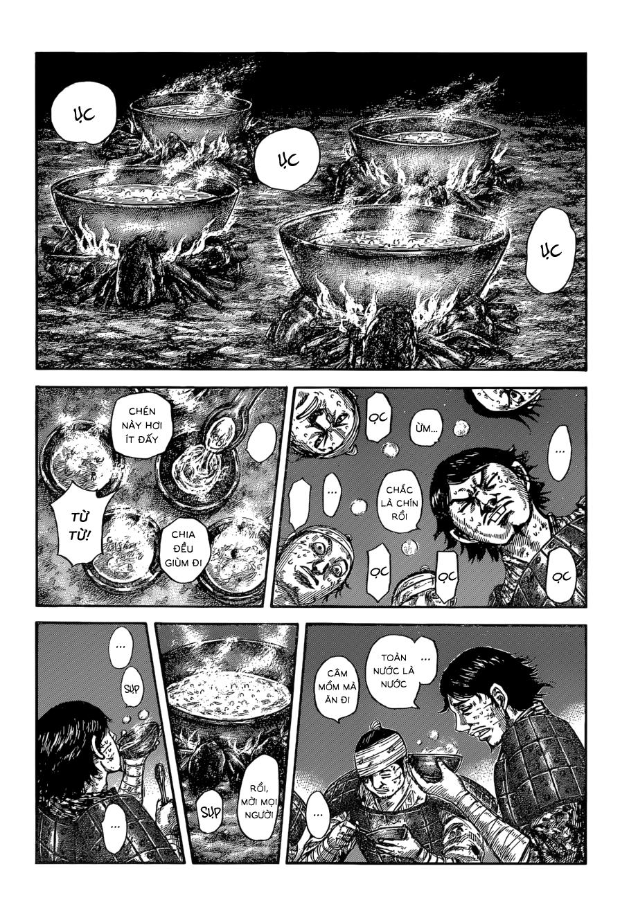 Vương Giả Thiên Hạ Chap 588 - Next Chap 589