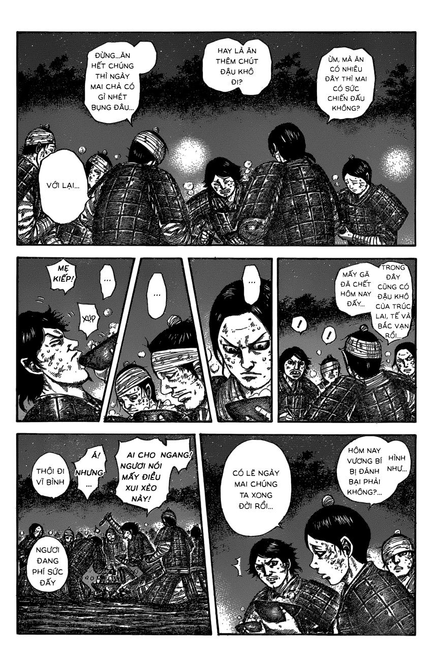 Vương Giả Thiên Hạ Chap 588 - Next Chap 589
