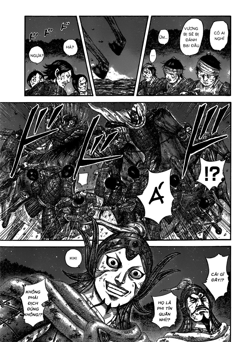 Vương Giả Thiên Hạ Chap 588 - Next Chap 589