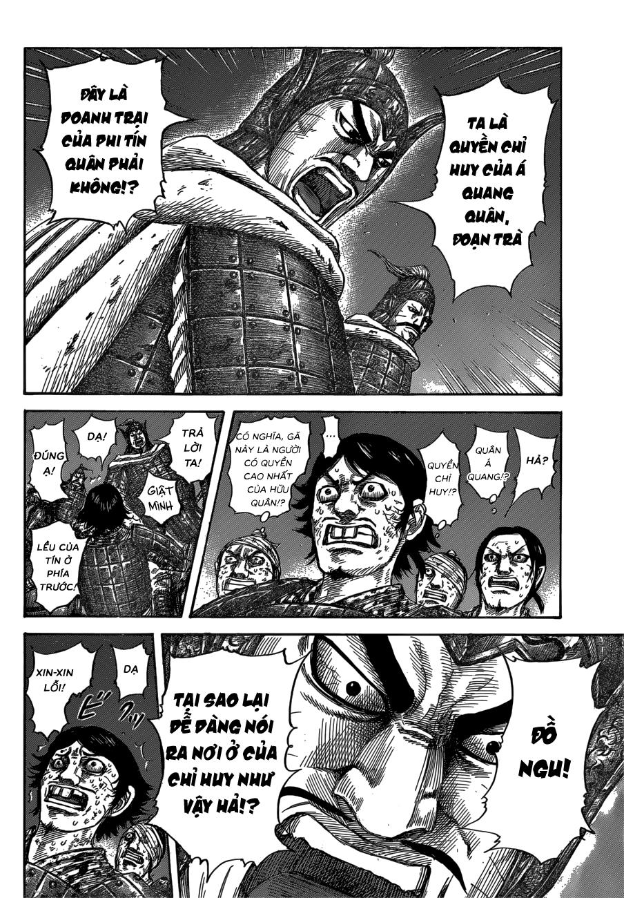 Vương Giả Thiên Hạ Chap 588 - Next Chap 589