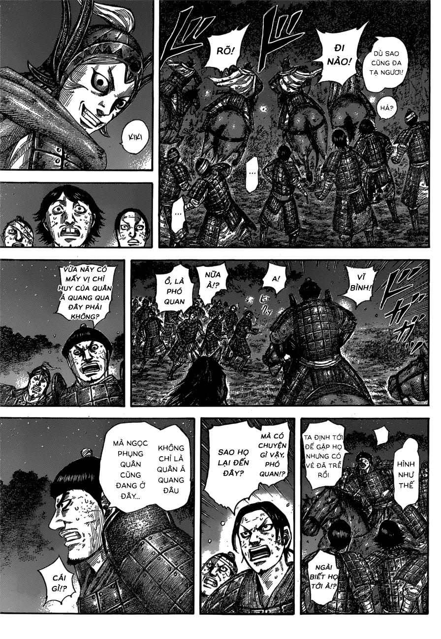 Vương Giả Thiên Hạ Chap 588 - Next Chap 589