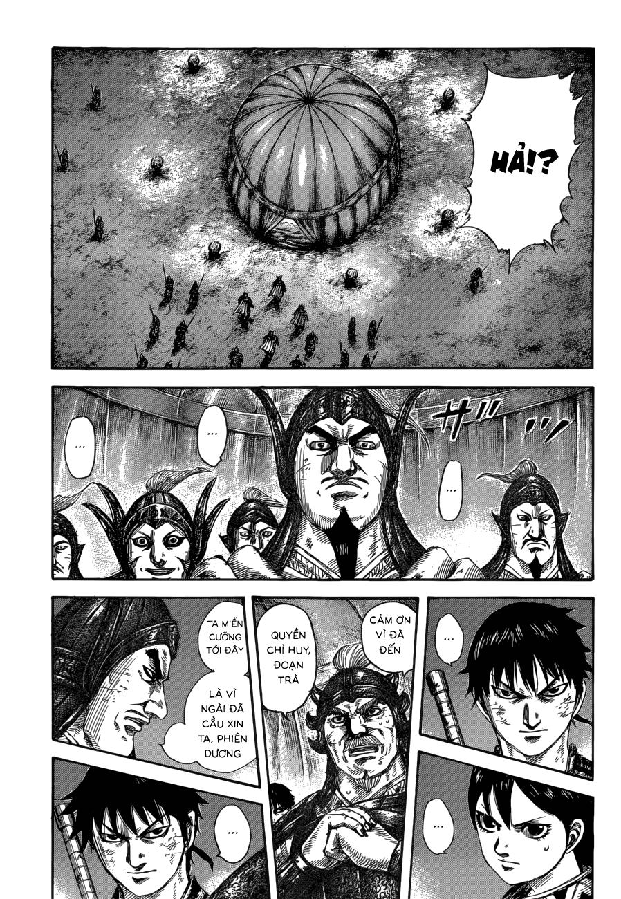 Vương Giả Thiên Hạ Chap 588 - Next Chap 589