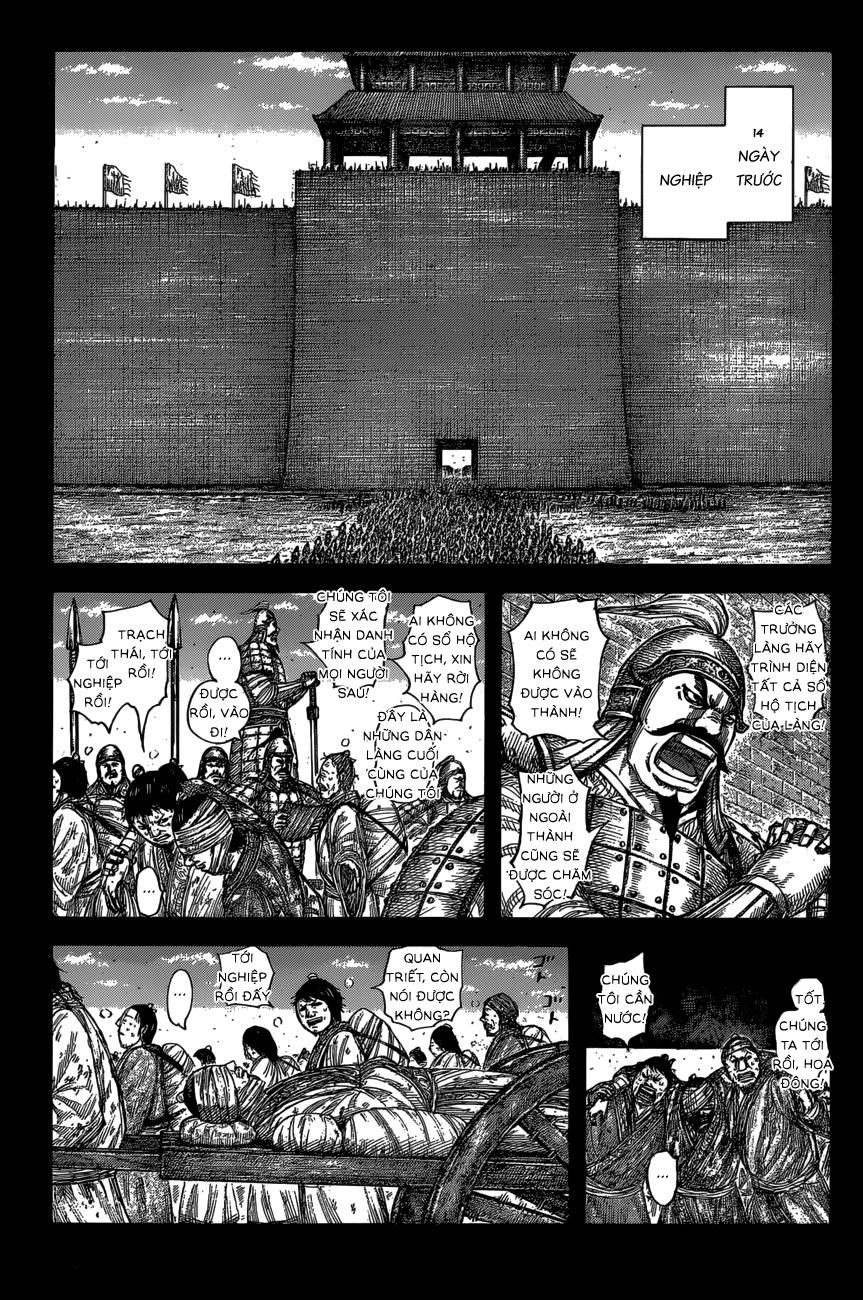 Vương Giả Thiên Hạ Chap 589 - Next Chap 590