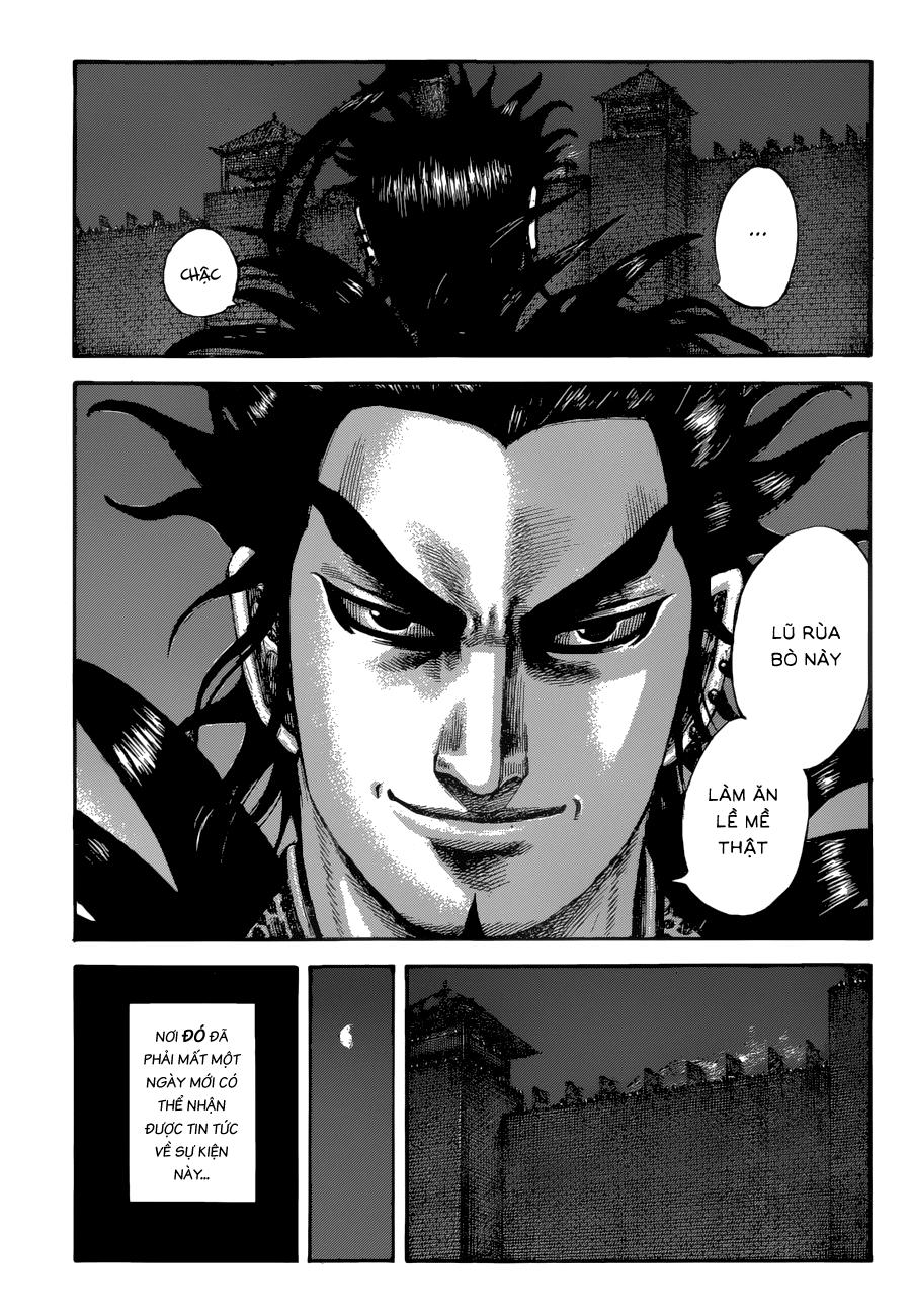 Vương Giả Thiên Hạ Chap 589 - Next Chap 590