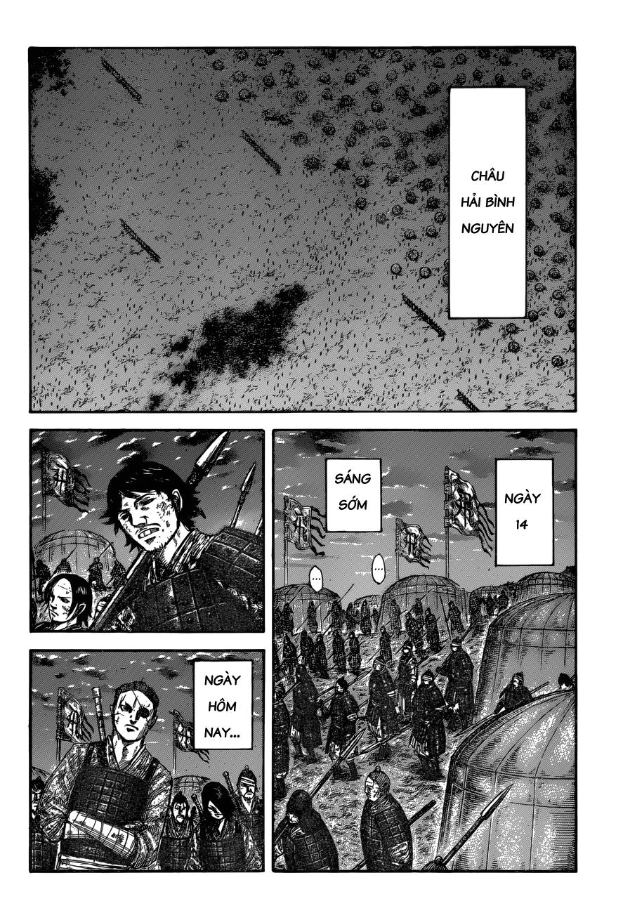 Vương Giả Thiên Hạ Chap 589 - Next Chap 590