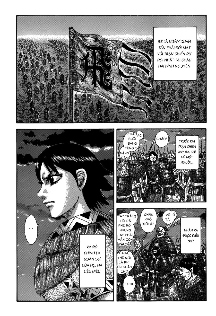 Vương Giả Thiên Hạ Chap 589 - Next Chap 590