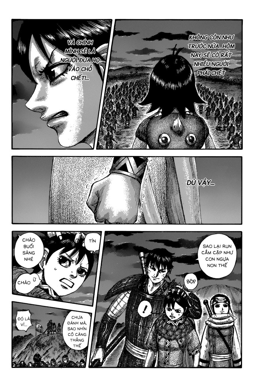 Vương Giả Thiên Hạ Chap 589 - Next Chap 590