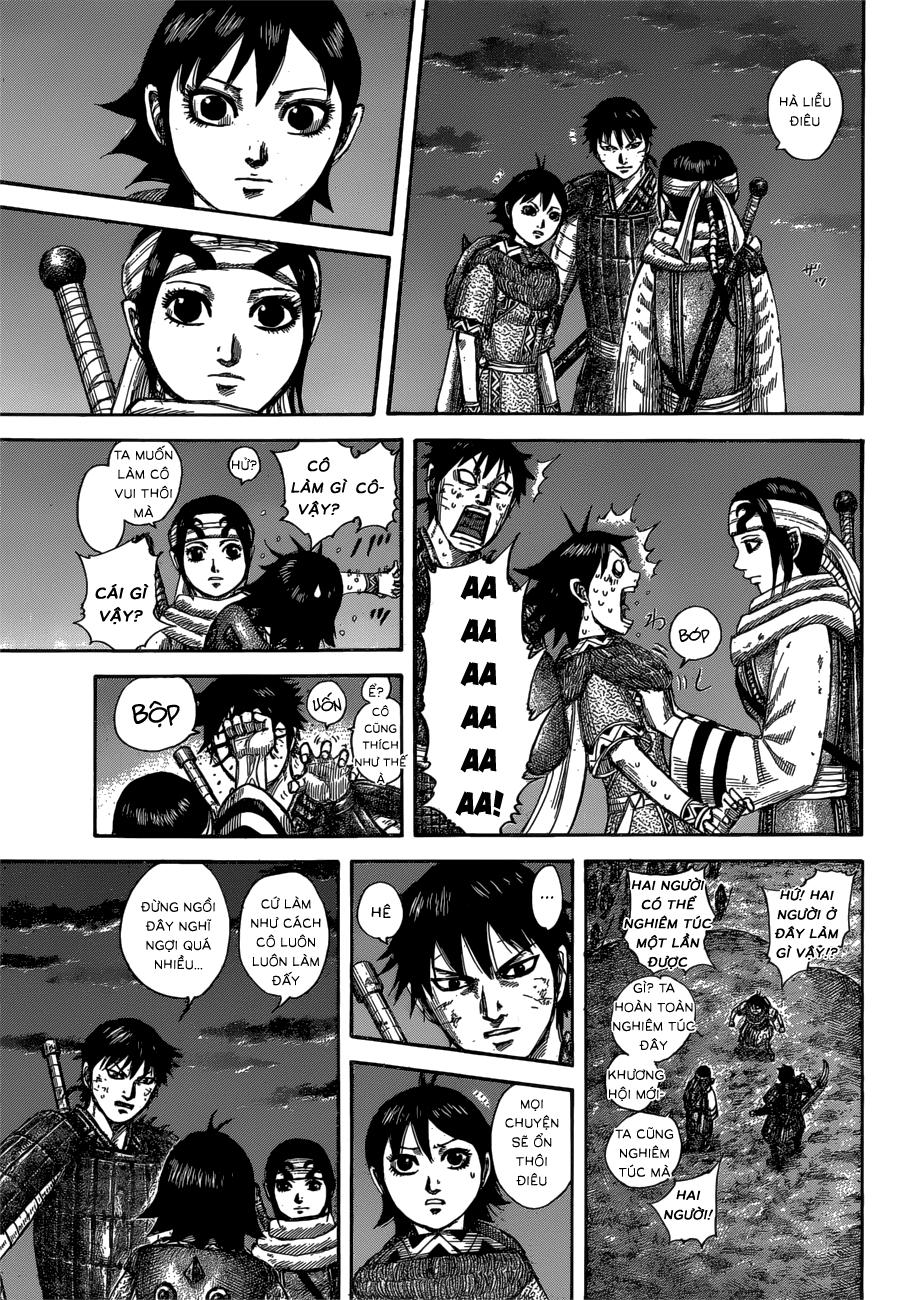 Vương Giả Thiên Hạ Chap 589 - Next Chap 590