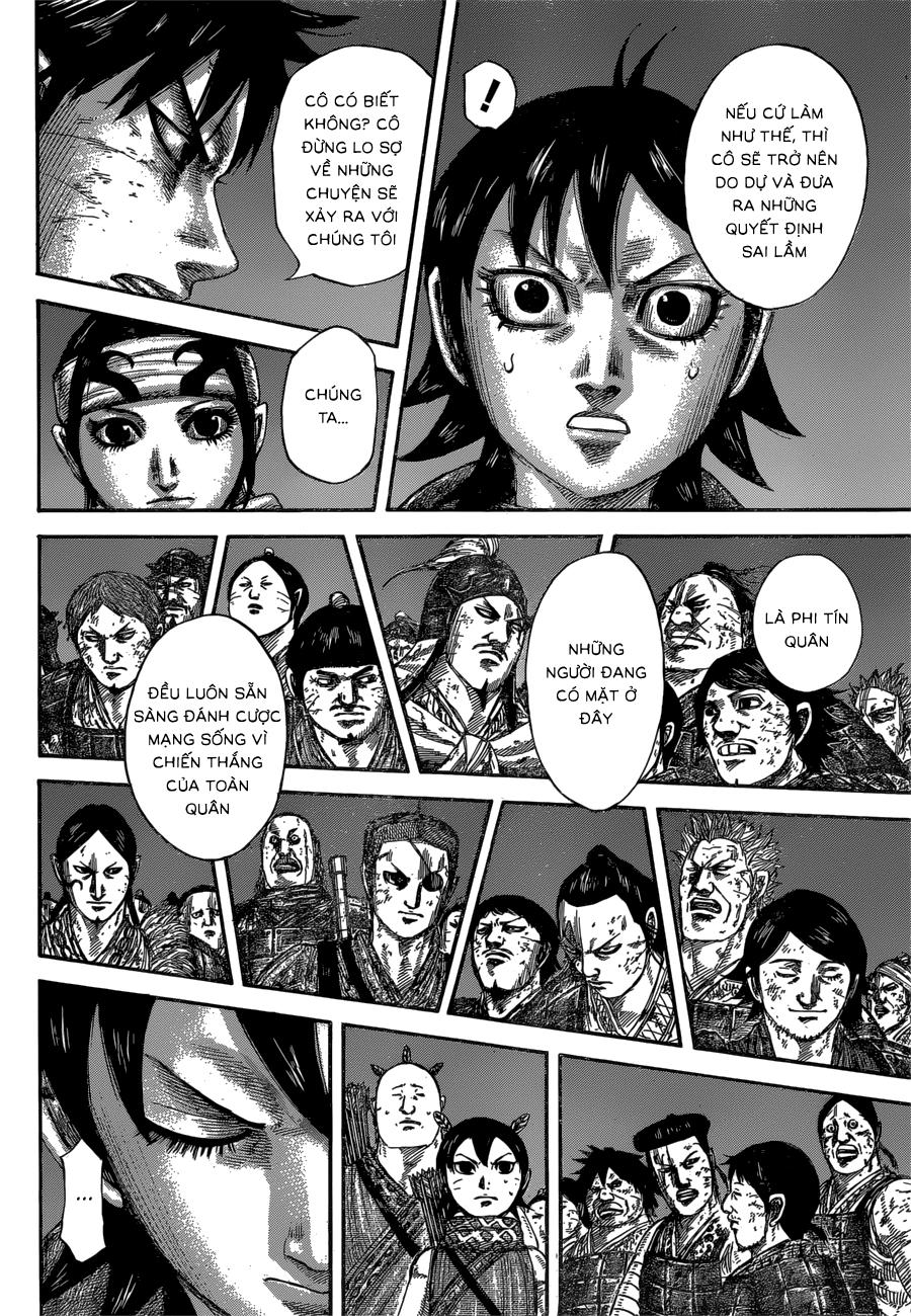 Vương Giả Thiên Hạ Chap 589 - Next Chap 590