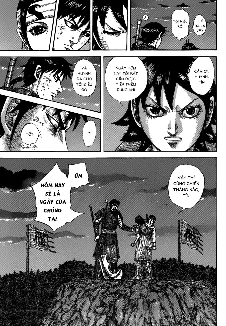 Vương Giả Thiên Hạ Chap 589 - Next Chap 590