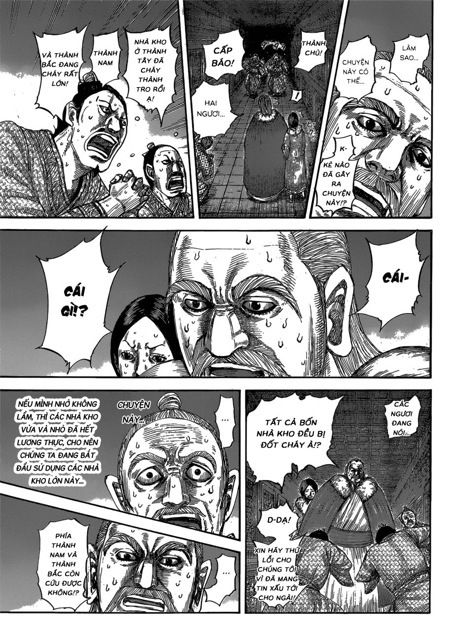 Vương Giả Thiên Hạ Chap 589 - Next Chap 590
