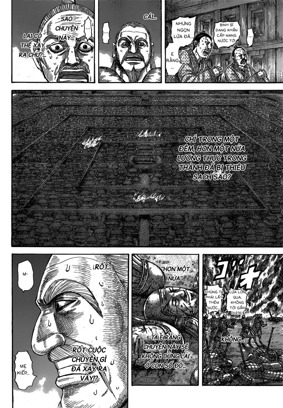 Vương Giả Thiên Hạ Chap 589 - Next Chap 590