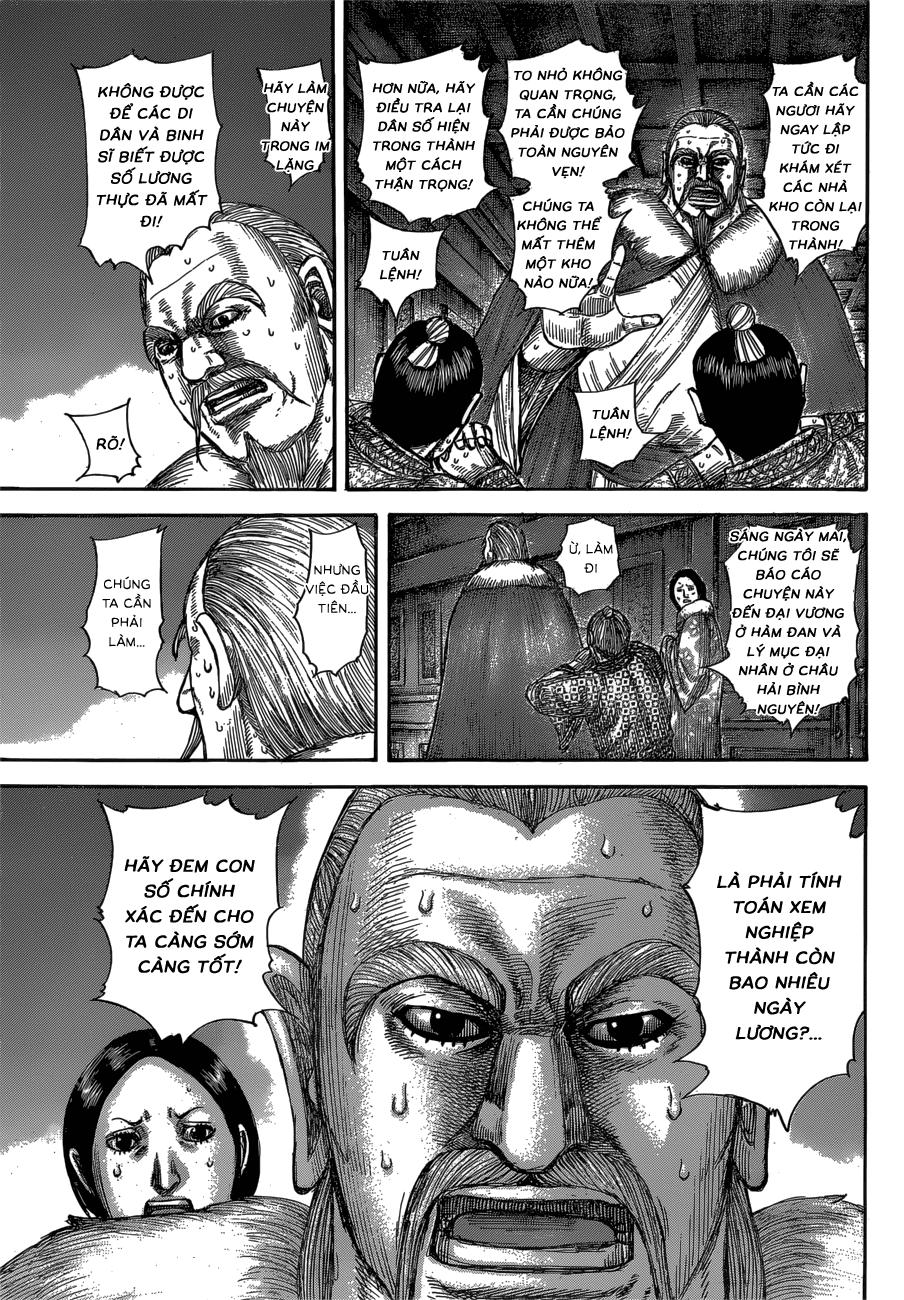 Vương Giả Thiên Hạ Chap 589 - Next Chap 590