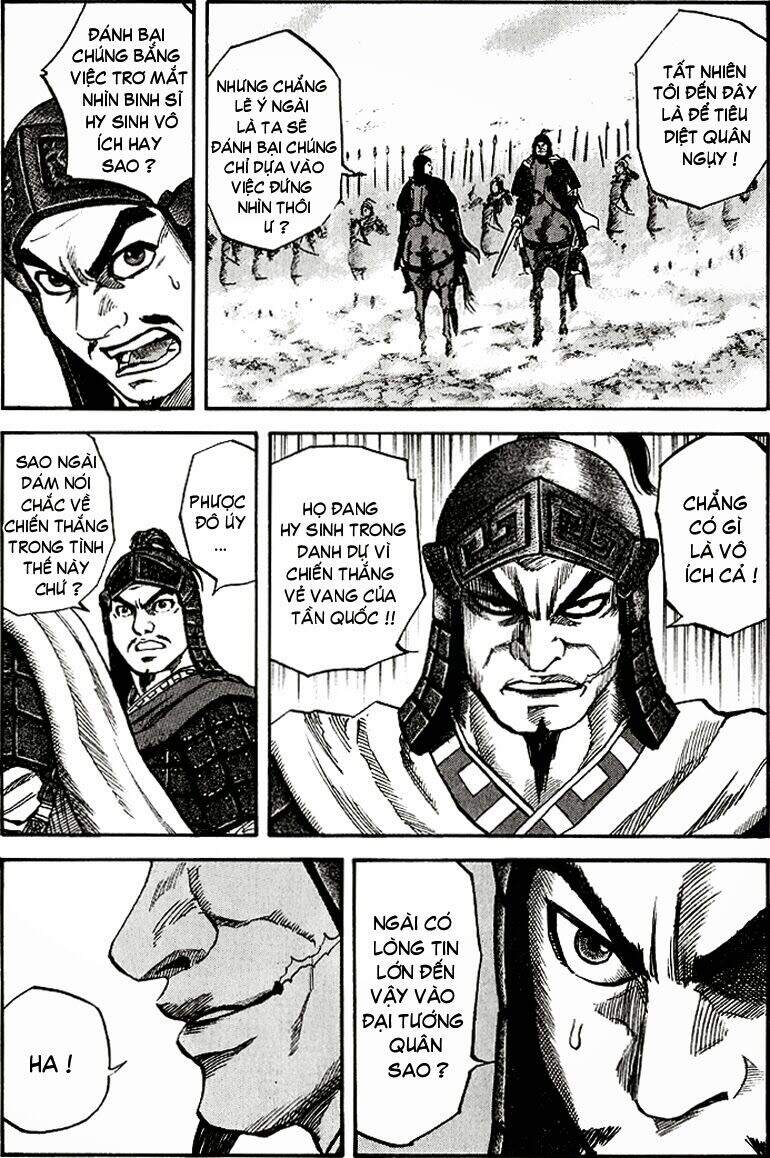 Vương Giả Thiên Hạ Chap 59 - Next Chap 60