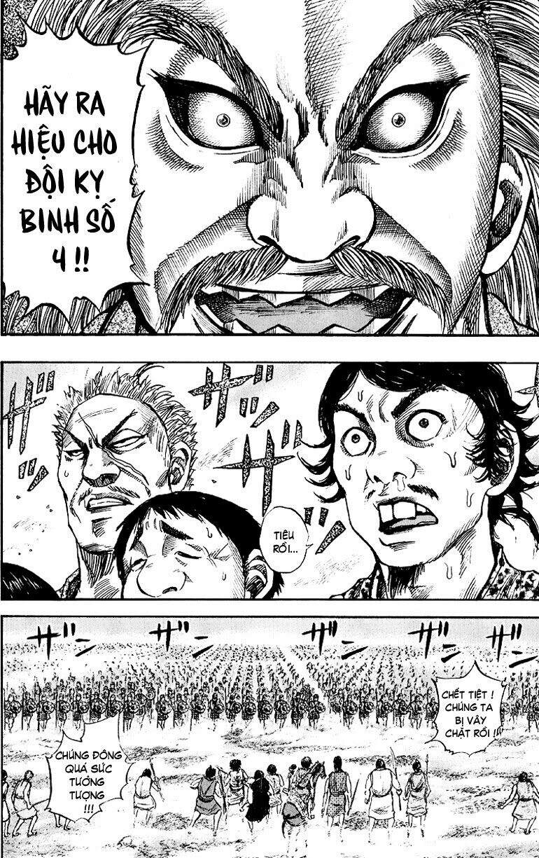 Vương Giả Thiên Hạ Chap 59 - Next Chap 60