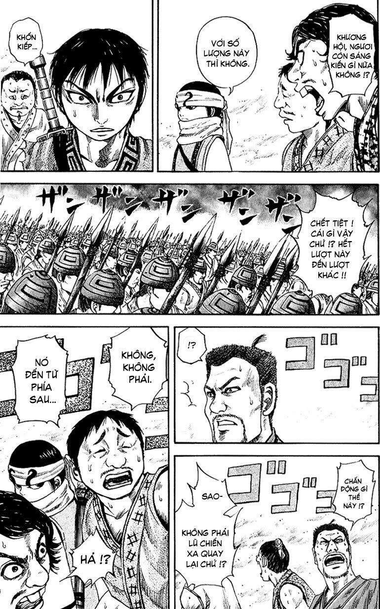 Vương Giả Thiên Hạ Chap 59 - Next Chap 60