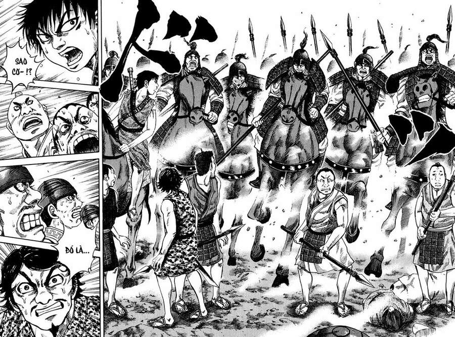 Vương Giả Thiên Hạ Chap 59 - Next Chap 60