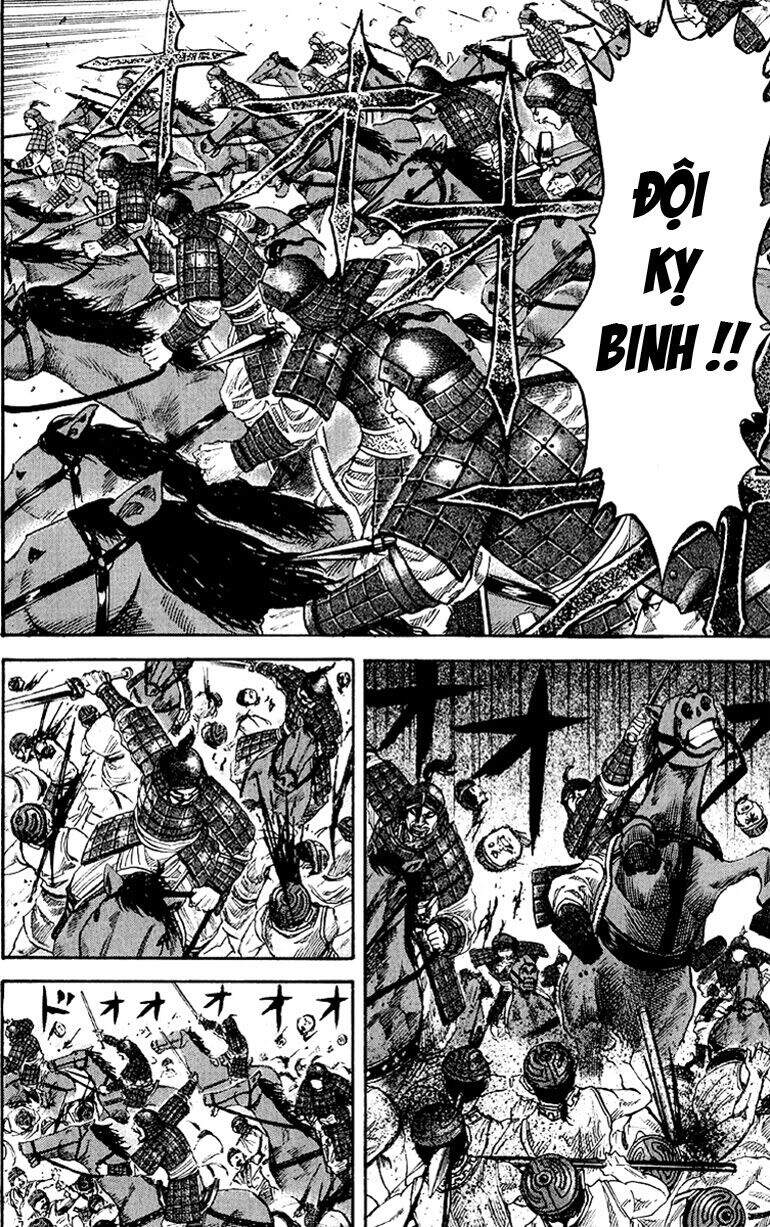 Vương Giả Thiên Hạ Chap 59 - Next Chap 60