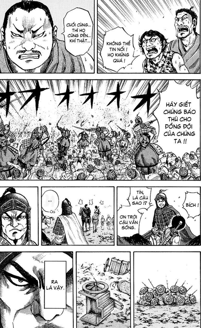 Vương Giả Thiên Hạ Chap 59 - Next Chap 60