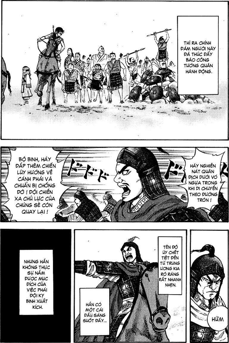 Vương Giả Thiên Hạ Chap 59 - Next Chap 60