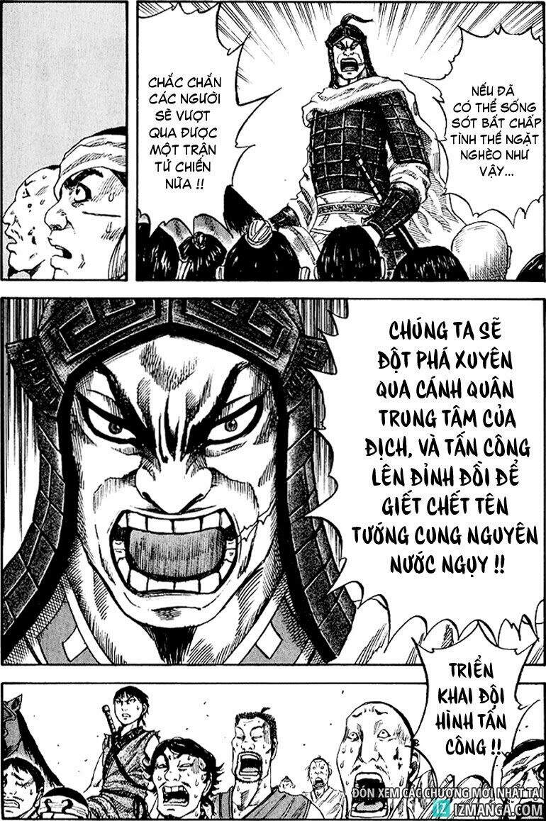 Vương Giả Thiên Hạ Chap 59 - Next Chap 60