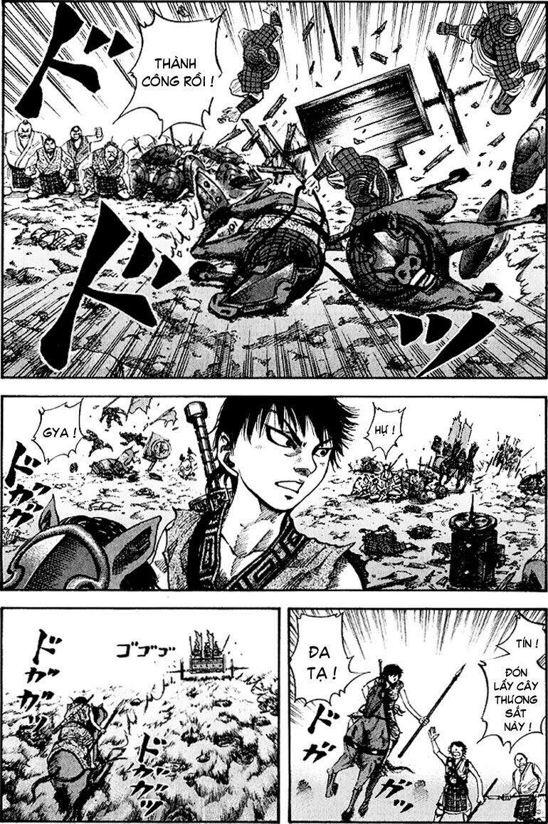 Vương Giả Thiên Hạ Chap 59 - Next Chap 60