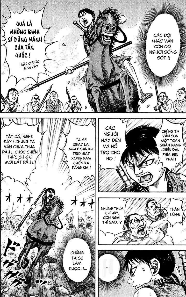 Vương Giả Thiên Hạ Chap 59 - Next Chap 60