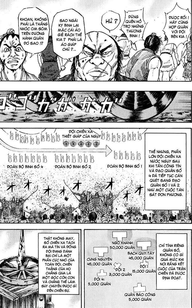 Vương Giả Thiên Hạ Chap 59 - Next Chap 60