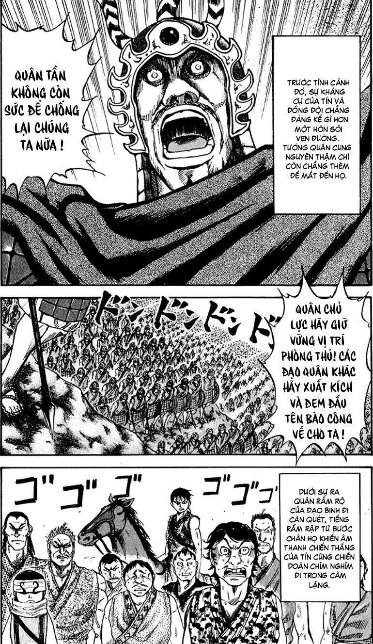 Vương Giả Thiên Hạ Chap 59 - Next Chap 60