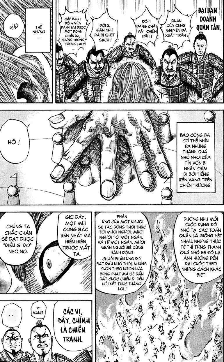 Vương Giả Thiên Hạ Chap 59 - Next Chap 60