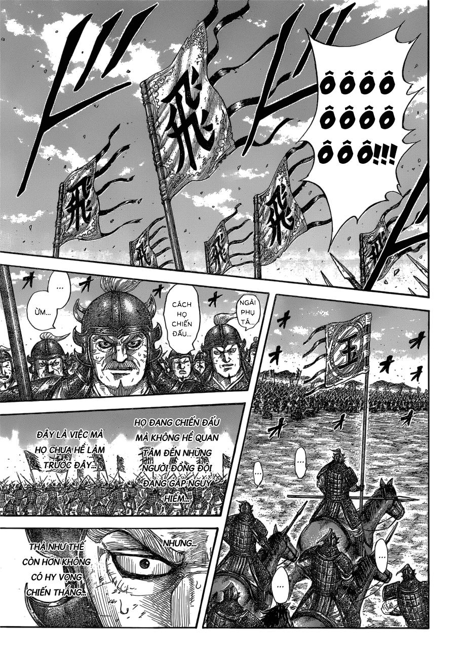 Vương Giả Thiên Hạ Chap 590 - Next Chap 591