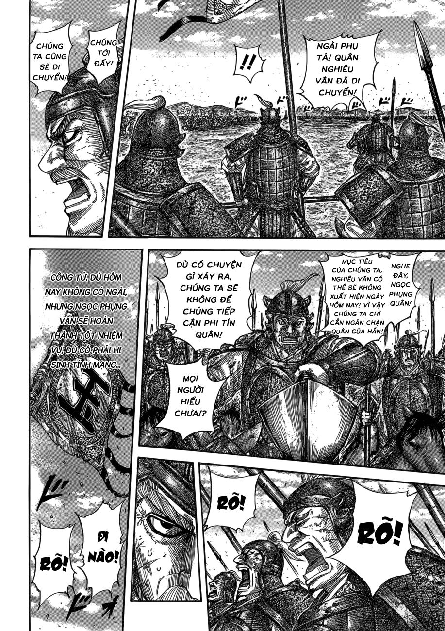 Vương Giả Thiên Hạ Chap 590 - Next Chap 591