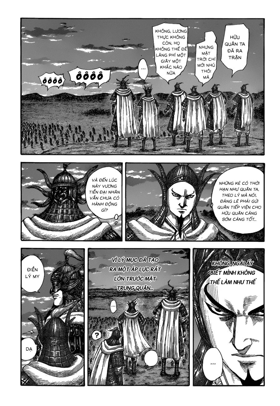 Vương Giả Thiên Hạ Chap 590 - Next Chap 591