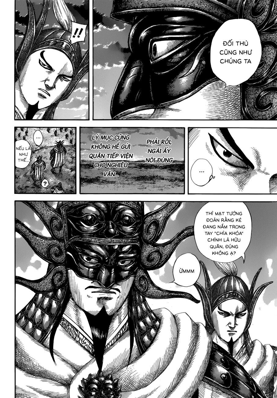 Vương Giả Thiên Hạ Chap 590 - Next Chap 591