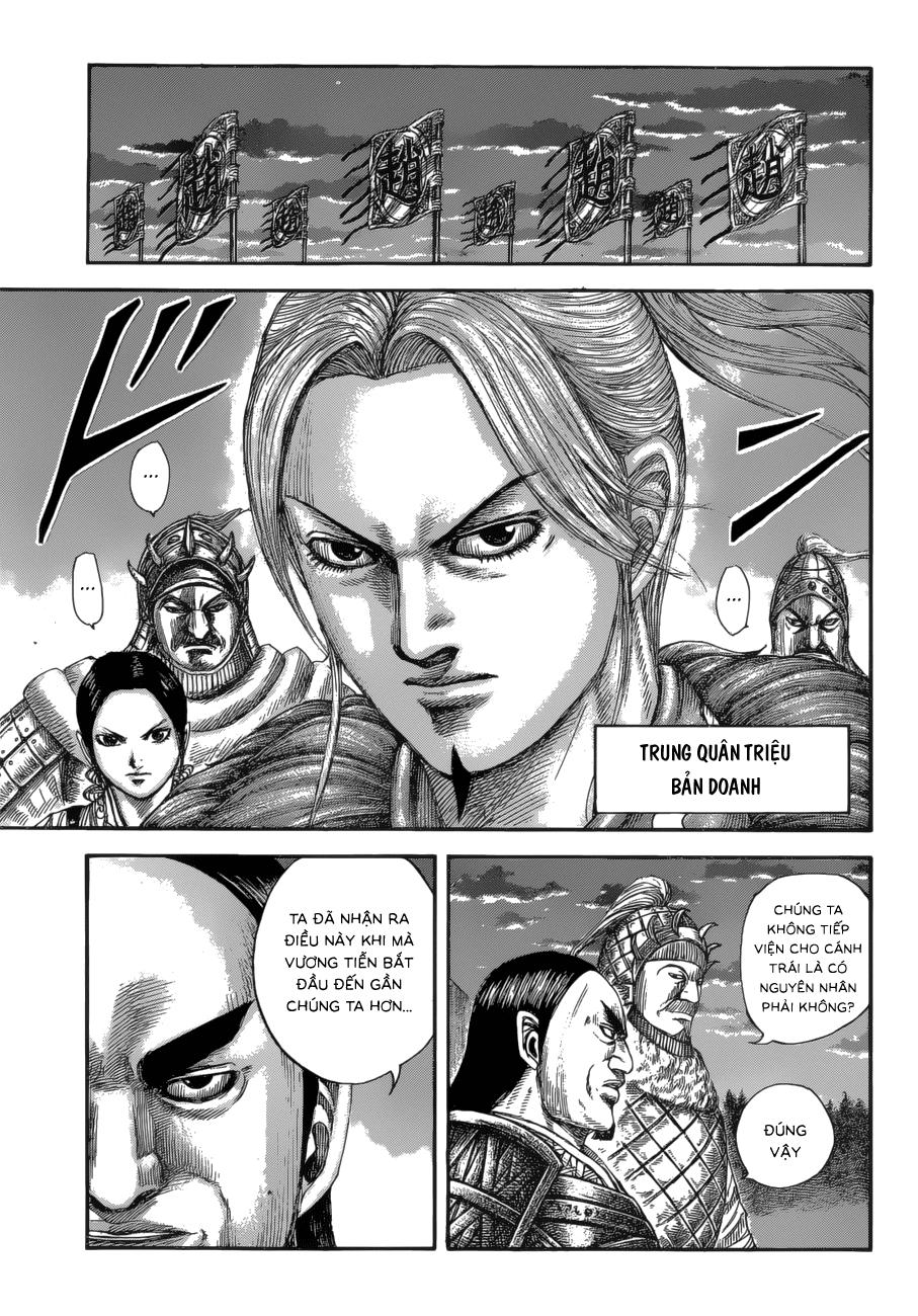 Vương Giả Thiên Hạ Chap 590 - Next Chap 591