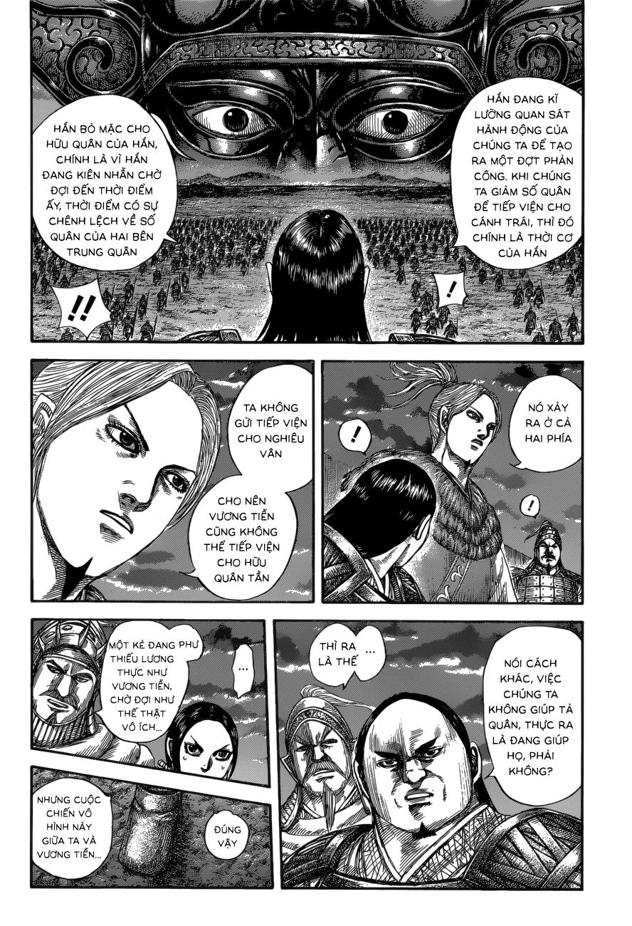 Vương Giả Thiên Hạ Chap 590 - Next Chap 591