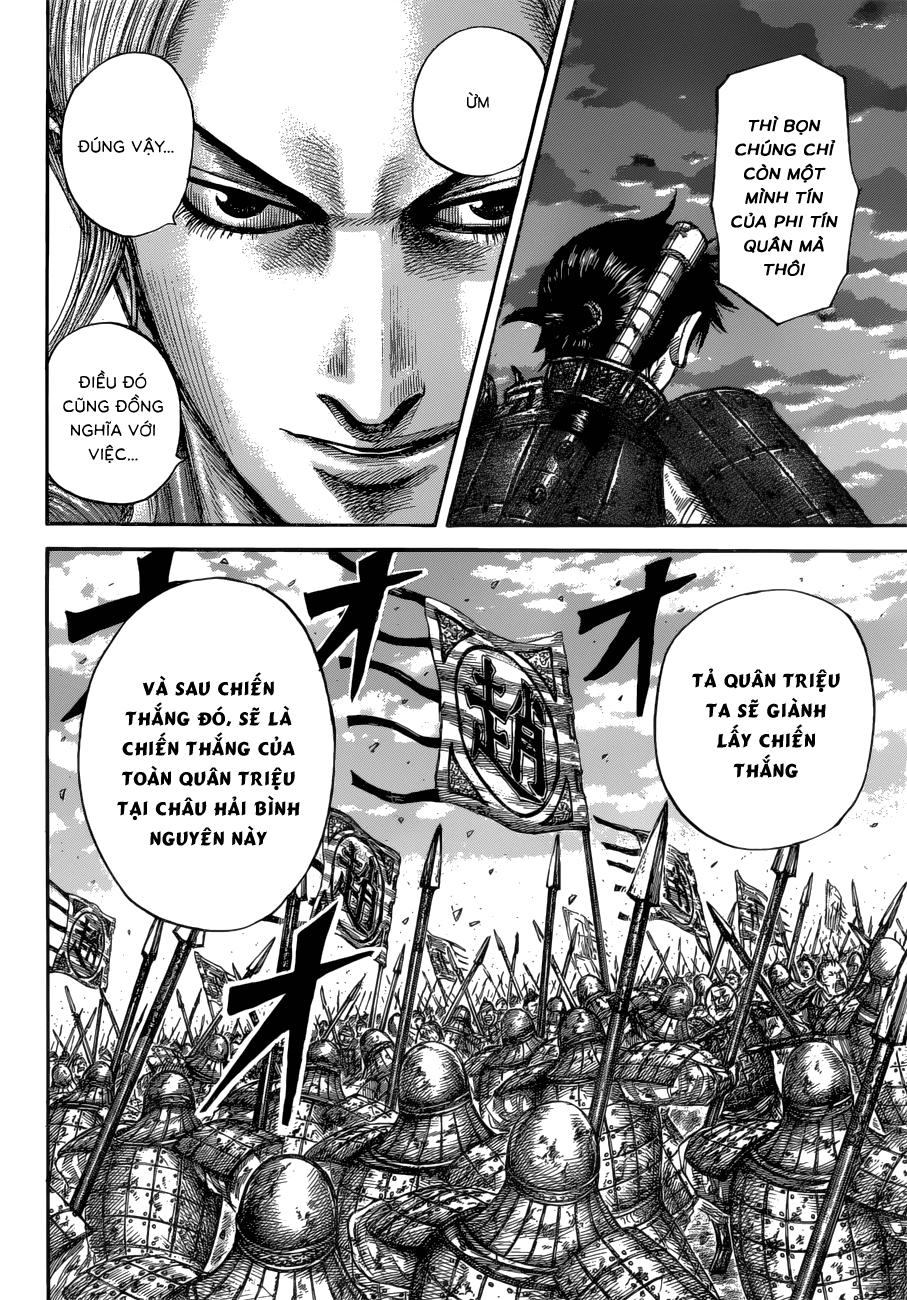 Vương Giả Thiên Hạ Chap 590 - Next Chap 591