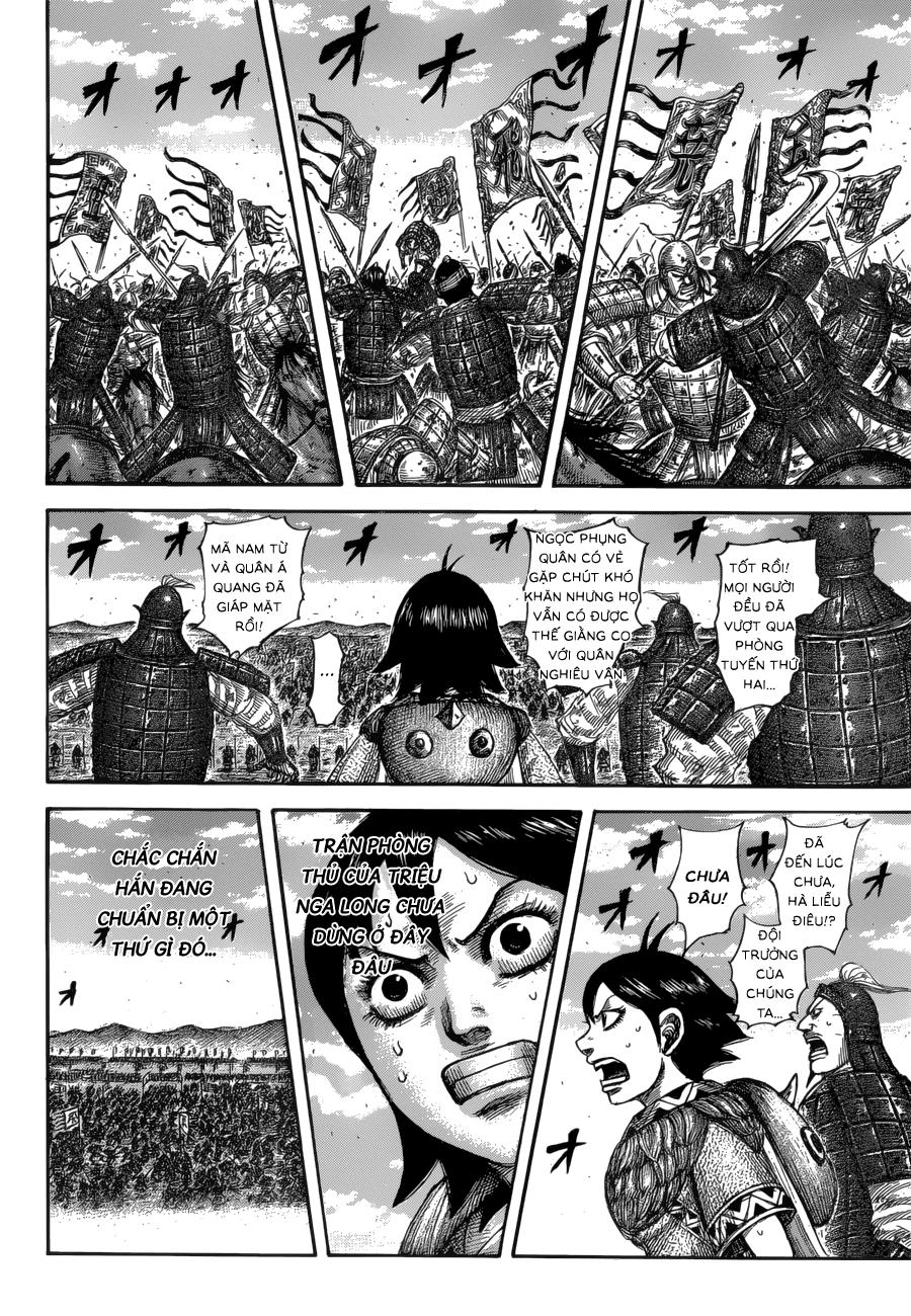Vương Giả Thiên Hạ Chap 591 - Next Chap 592