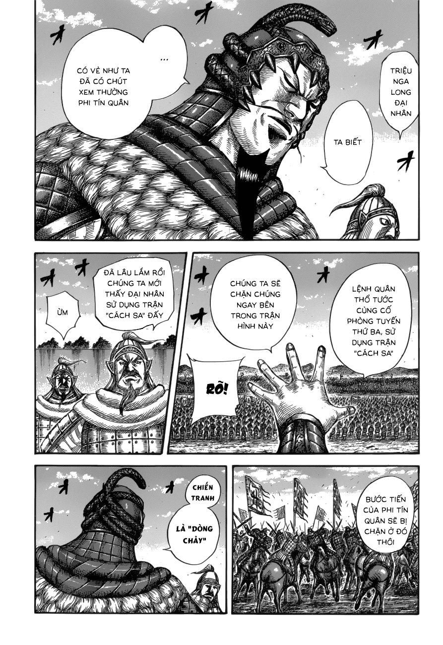 Vương Giả Thiên Hạ Chap 591 - Next Chap 592