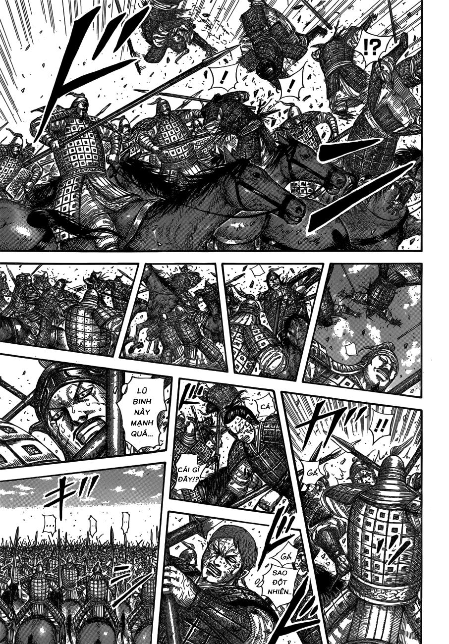 Vương Giả Thiên Hạ Chap 591 - Next Chap 592