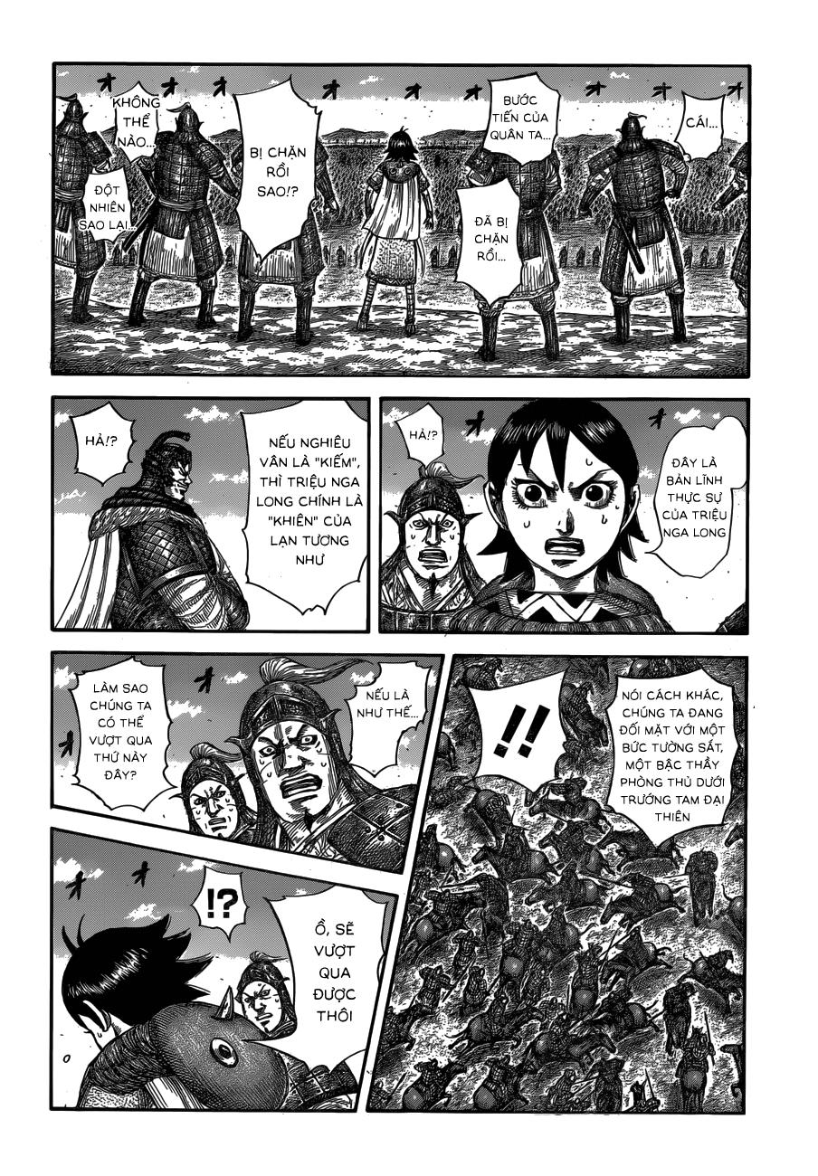 Vương Giả Thiên Hạ Chap 591 - Next Chap 592
