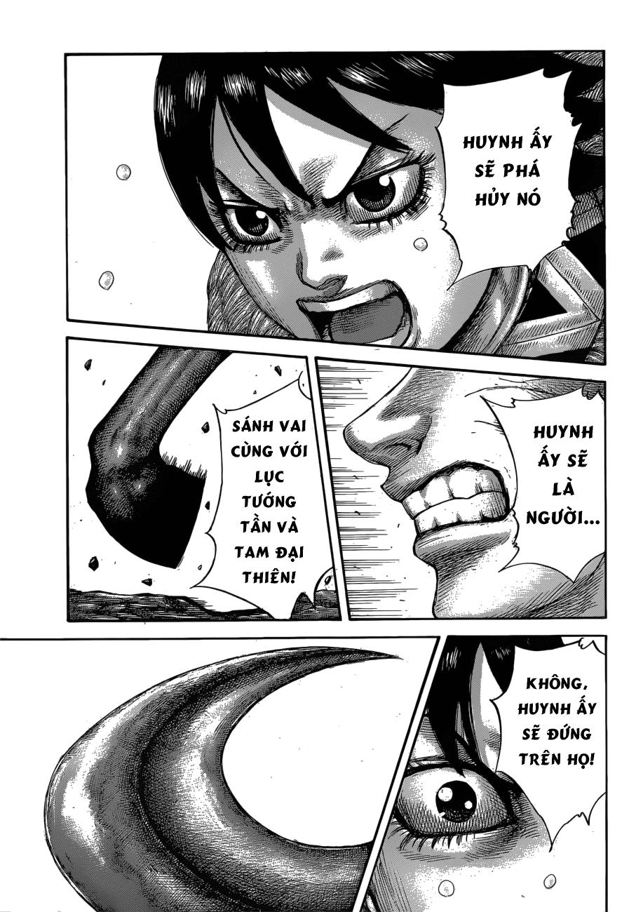 Vương Giả Thiên Hạ Chap 591 - Next Chap 592