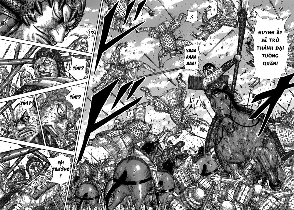 Vương Giả Thiên Hạ Chap 591 - Next Chap 592