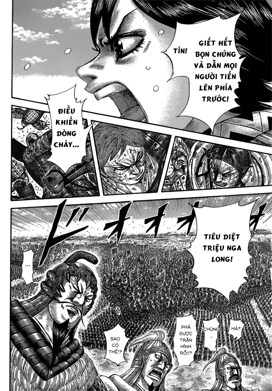 Vương Giả Thiên Hạ Chap 591 - Next Chap 592