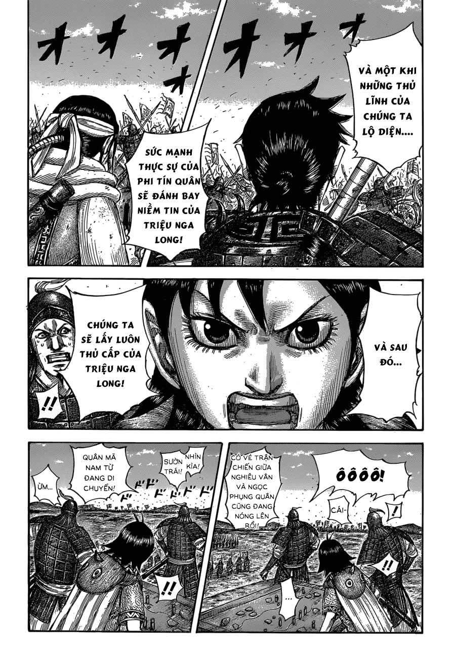 Vương Giả Thiên Hạ Chap 591 - Next Chap 592