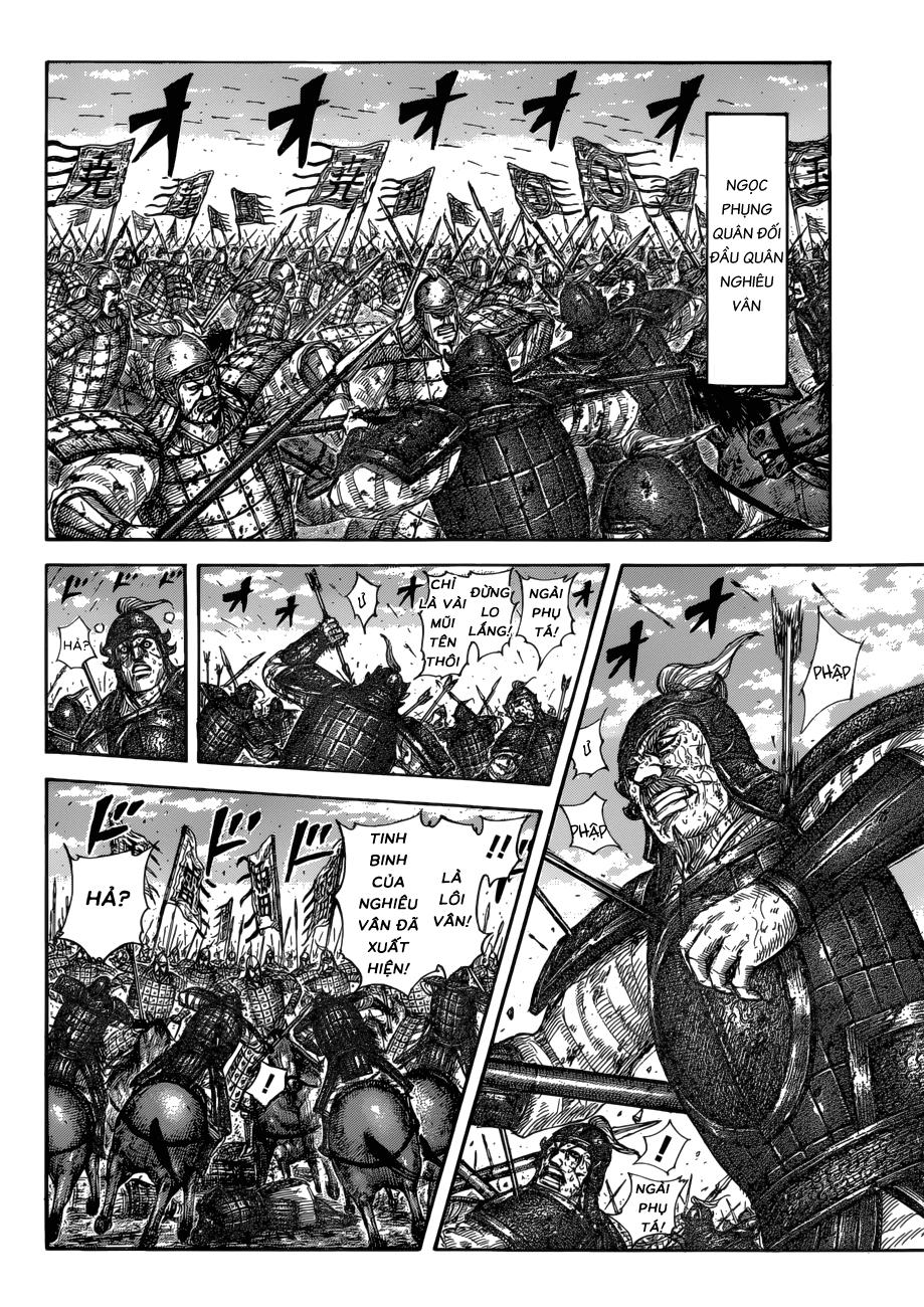 Vương Giả Thiên Hạ Chap 591 - Next Chap 592