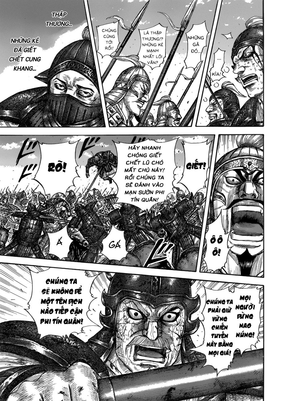 Vương Giả Thiên Hạ Chap 591 - Next Chap 592